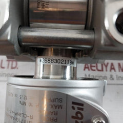 Azbil At9000 Differential Advanced Pressure Transmitter 10 Mpa 4 To 20Madc 30365