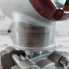 Azbil At9000 Differential Advanced Pressure Transmitter 10 Mpa 4 To 20Madc 30365