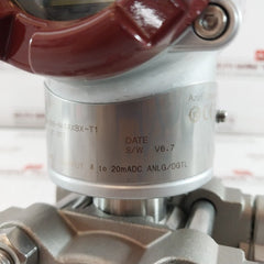 Azbil At9000 Differential Advanced Pressure Transmitter 10 Mpa 4 To 20Madc 30365