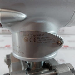 Azbil At9000 Differential Advanced Pressure Transmitter 10 Mpa 4 To 20Madc 30365