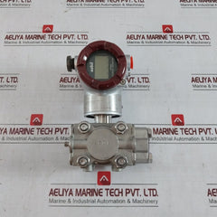 Azbil At9000 Differential Advanced Pressure Transmitter 10 Mpa 4 To 20Madc 30365
