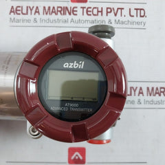 Azbil At9000 Differential Advanced Pressure Transmitter 10 Mpa 4 To 20Madc 30365