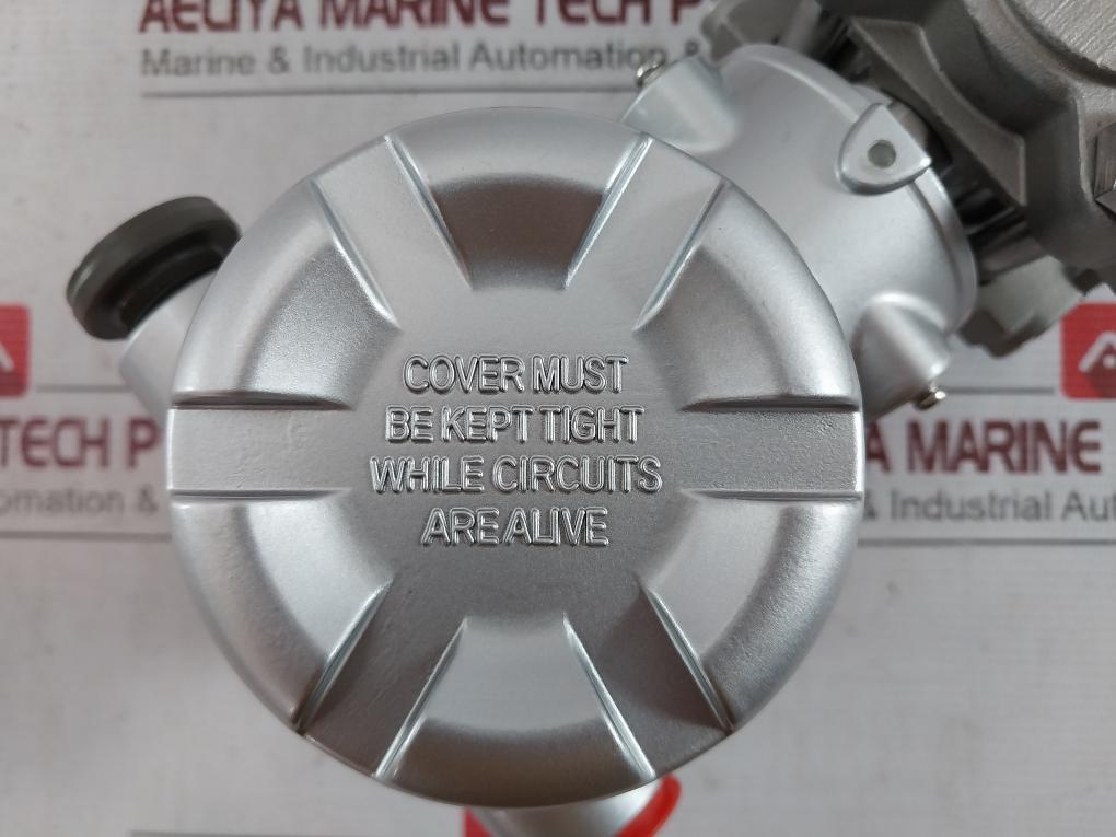 Azbil At9000 Differential Advanced Pressure Transmitter 10 Mpa 4 To 20Madc 30365