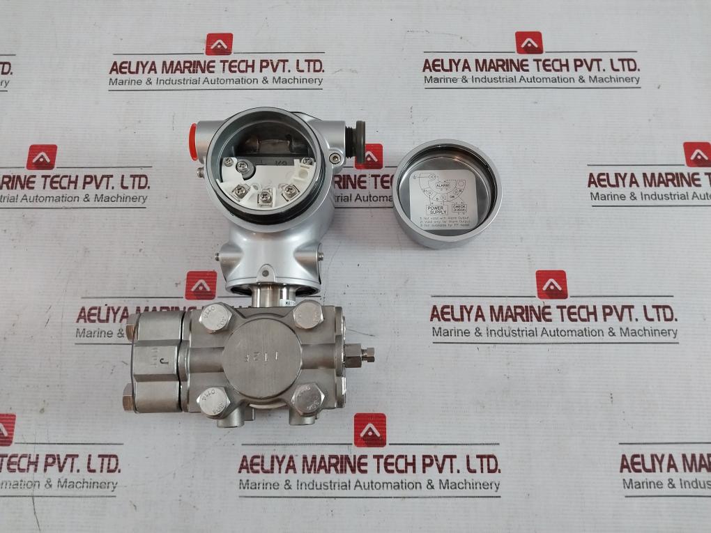 Azbil At9000 Differential Advanced Pressure Transmitter 10 Mpa 4 To 20Madc 30365