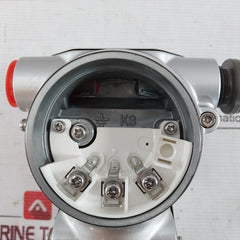 Azbil At9000 Differential Advanced Pressure Transmitter 10 Mpa 4 To 20Madc 30365