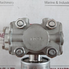 Azbil At9000 Differential Advanced Pressure Transmitter 10 Mpa 4 To 20Madc 30365