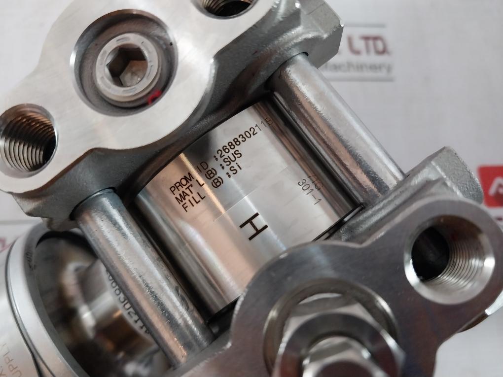 Azbil At9000 Differential Advanced Pressure Transmitter 10 Mpa 4 To 20Madc 30365