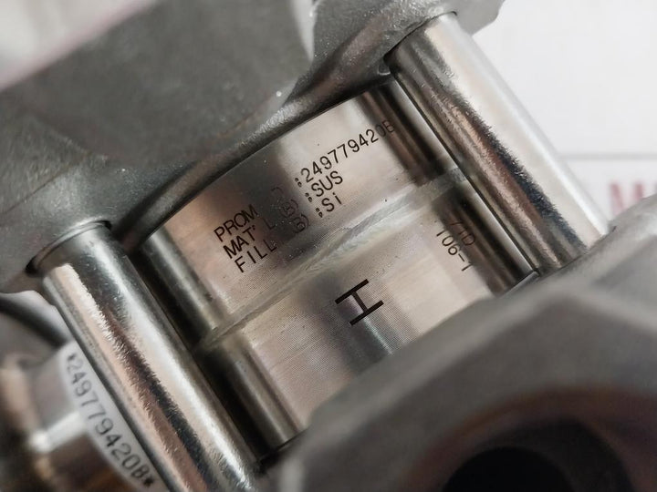 Azbil At9000 Differential Advanced Pressure Transmitter 12.5 To 42Vdc 10 Mpa