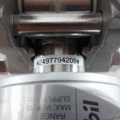 Azbil At9000 Differential Advanced Pressure Transmitter 12.5 To 42Vdc 10 Mpa