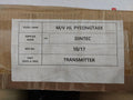 Azbil At9000 Differential Advanced Pressure Transmitter 12.5 To 42Vdc 10 Mpa