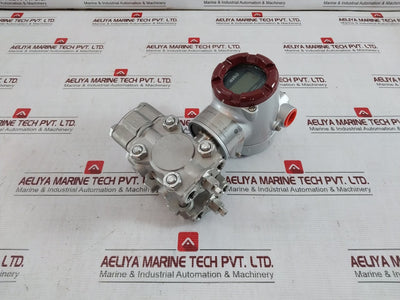 Azbil At9000 Differential Advanced Pressure Transmitter 12.5 To 42Vdc 10 Mpa