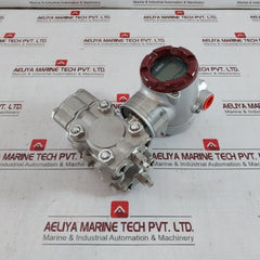 Azbil At9000 Differential Advanced Pressure Transmitter 12.5 To 42Vdc 10 Mpa