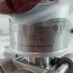 Azbil At9000 Differential Advanced Pressure Transmitter 12.5 To 42Vdc 10 Mpa