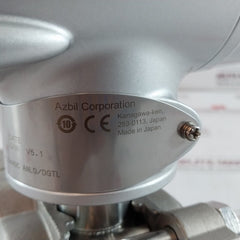 Azbil At9000 Differential Advanced Pressure Transmitter 12.5 To 42Vdc 10 Mpa