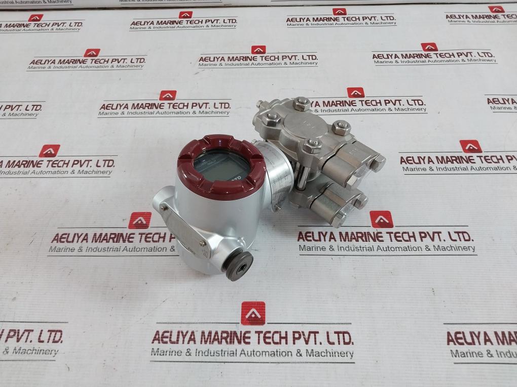Azbil At9000 Differential Advanced Pressure Transmitter 12.5 To 42Vdc 10 Mpa