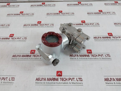 Azbil At9000 Differential Advanced Pressure Transmitter 12.5 To 42Vdc 10 Mpa