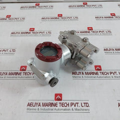 Azbil At9000 Differential Advanced Pressure Transmitter 12.5 To 42Vdc 10 Mpa