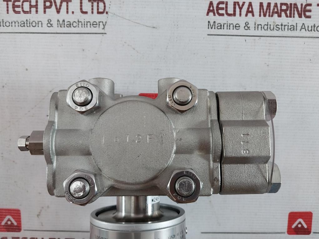 Azbil At9000 Differential Advanced Pressure Transmitter 12.5 To 42Vdc 10 Mpa