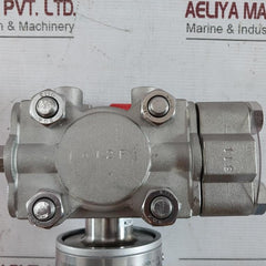 Azbil At9000 Differential Advanced Pressure Transmitter 12.5 To 42Vdc 10 Mpa