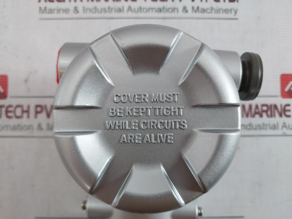 Azbil At9000 Differential Advanced Pressure Transmitter 12.5 To 42Vdc 10 Mpa