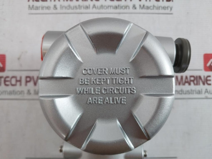 Azbil At9000 Differential Advanced Pressure Transmitter 12.5 To 42Vdc 10 Mpa