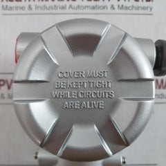 Azbil At9000 Differential Advanced Pressure Transmitter 12.5 To 42Vdc 10 Mpa