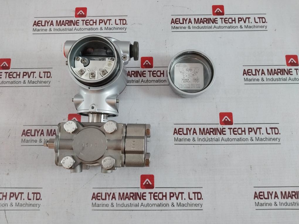 Azbil At9000 Differential Advanced Pressure Transmitter 12.5 To 42Vdc 10 Mpa