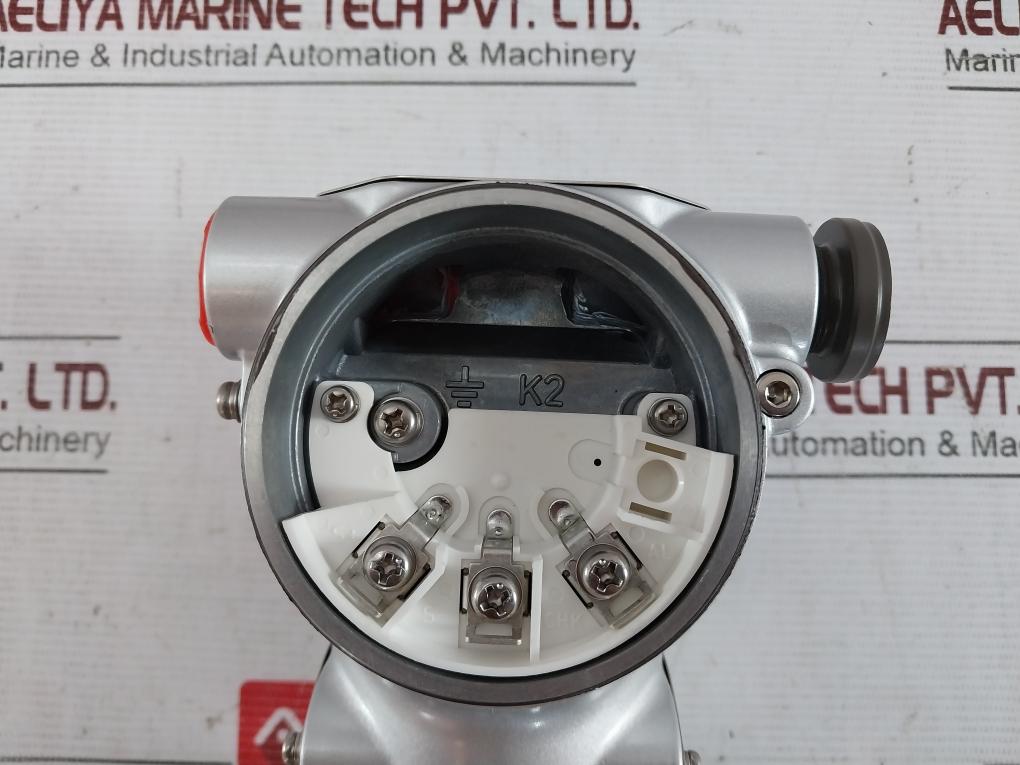 Azbil At9000 Differential Advanced Pressure Transmitter 12.5 To 42Vdc 10 Mpa
