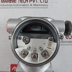 Azbil At9000 Differential Advanced Pressure Transmitter 12.5 To 42Vdc 10 Mpa