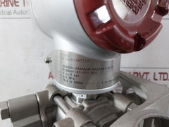 Azbil At9000 Differential Advanced Pressure Transmitter 3.5 Mpa 0 To 6 Bar 0.5Mh