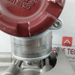 Azbil At9000 Differential Advanced Pressure Transmitter 3.5 Mpa 0 To 6 Bar 0.5Mh