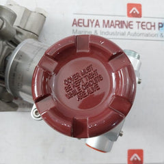 Azbil At9000 Differential Advanced Pressure Transmitter 3.5 Mpa 0 To 6 Bar 0.5Mh