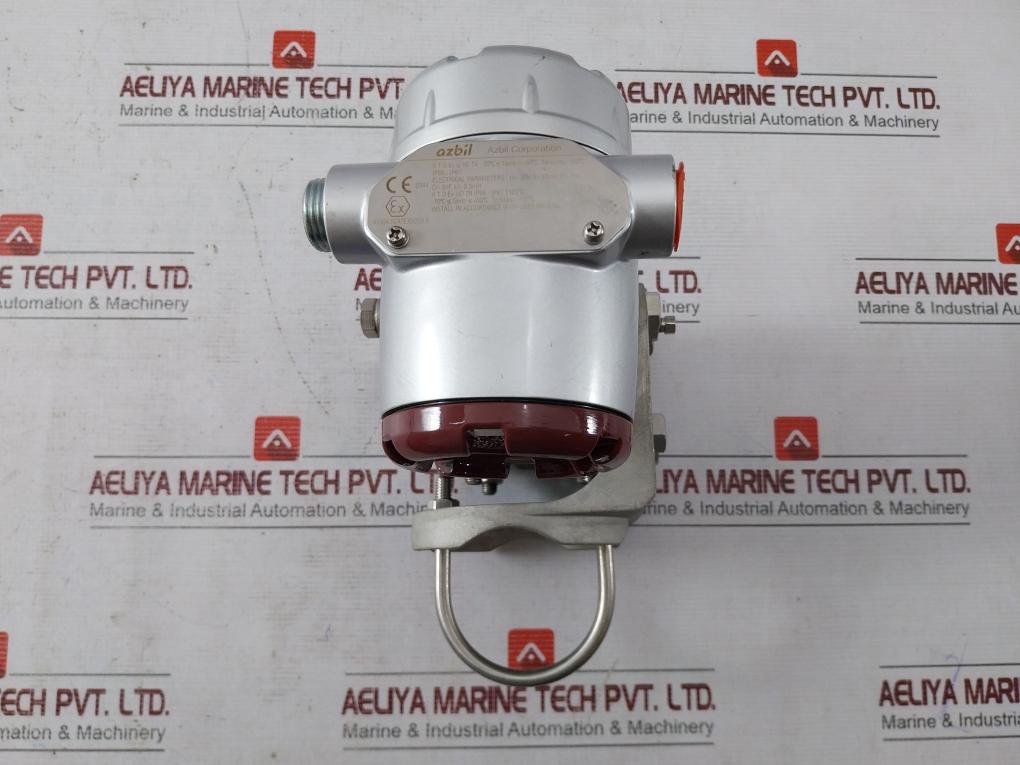 Azbil At9000 Differential Advanced Pressure Transmitter 3.5 Mpa 0 To 6 Bar 0.5Mh