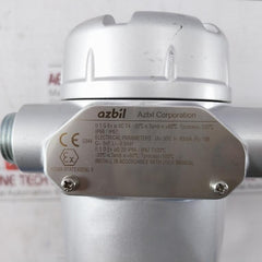 Azbil At9000 Differential Advanced Pressure Transmitter 3.5 Mpa 0 To 6 Bar 0.5Mh