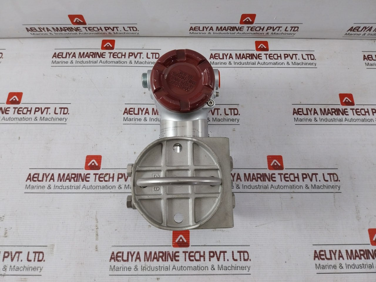 Azbil At9000 Differential Advanced Pressure Transmitter 3.5 Mpa 0 To 6 Bar 0.5Mh