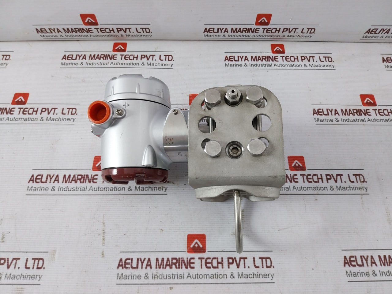Azbil At9000 Differential Advanced Pressure Transmitter 3.5 Mpa 0 To 6 Bar 0.5Mh