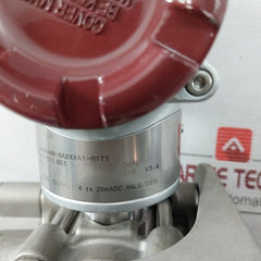 Azbil At9000 Differential Advanced Pressure Transmitter 3.5 Mpa 0 To 6 Bar 0.5Mh