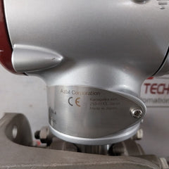 Azbil At9000 Differential Advanced Pressure Transmitter 3.5 Mpa 0 To 6 Bar 0.5Mh
