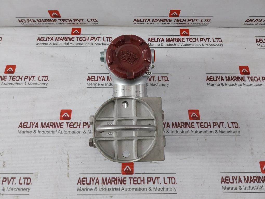 Azbil At9000 Differential Advanced Pressure Transmitter 3.5 Mpa 0 To 6 Bar 0.5Mh