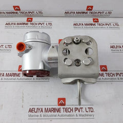 Azbil At9000 Differential Advanced Pressure Transmitter 3.5 Mpa 0 To 6 Bar 0.5Mh