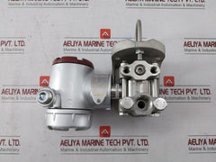 Azbil At9000 Differential Advanced Pressure Transmitter 3.5 Mpa 0 To 6 Bar 0.5Mh