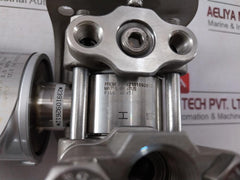 Azbil At9000 Differential Advanced Pressure Transmitter 3.5 Mpa 0 To 6 Bar 0.5Mh