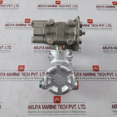 Azbil At9000 Differential Advanced Pressure Transmitter 3.5 Mpa 0 To 6 Bar 0.5Mh