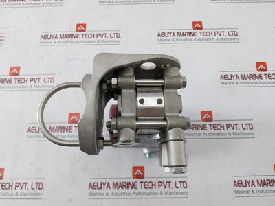 Azbil At9000 Differential Advanced Pressure Transmitter 3.5 Mpa 0 To 6 Bar 0.5Mh