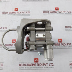 Azbil At9000 Differential Advanced Pressure Transmitter 3.5 Mpa 0 To 6 Bar 0.5Mh