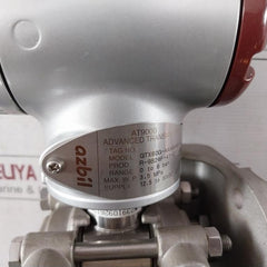 Azbil At9000 Differential Advanced Pressure Transmitter 3.5 Mpa 0 To 6 Bar 0.5Mh