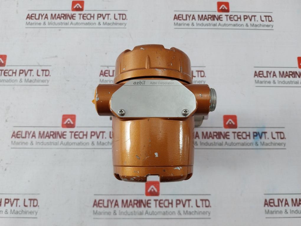 Azbil At9000 Differential Advanced Pressure Transmitter R1T1W1 0 To 20 Kg/Cm2