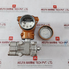 Azbil At9000 Differential Advanced Pressure Transmitter R1T1W1 0 To 20 Kg/Cm2