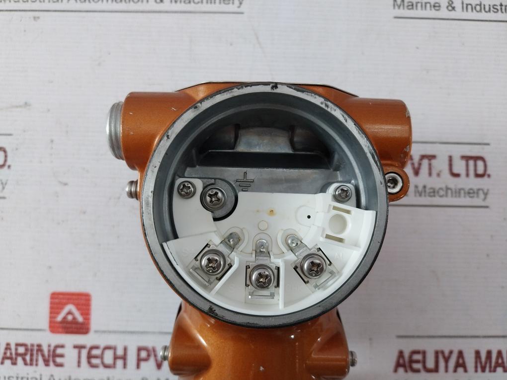 Azbil At9000 Differential Advanced Pressure Transmitter R1T1W1 0 To 20 Kg/Cm2
