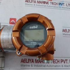 Azbil At9000 Differential Advanced Pressure Transmitter R1T1W1 0 To 20 Kg/Cm2